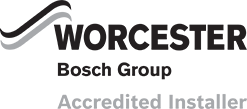 Worcester Bosch Group Accredited Installers