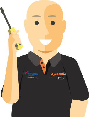 Pete, Warm for Life | Boiler Installers Nottingham and Derby