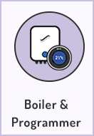 Warm for life boiler and programmer plan