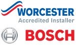 Worcester Bosch accredited installers Nottingham