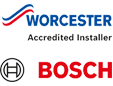 Worcester Bosch accredited installers
